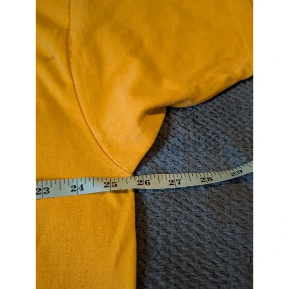 Vintage Single Stitch Rychus Power No Weak Flesh Christian Band Jesus T shirt... - Picture 9 of 9